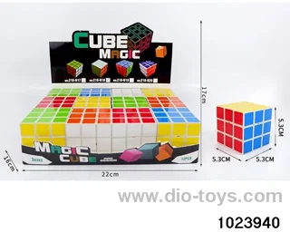 Magic Cube in display box