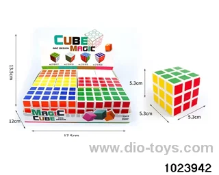 Magic Cube in display box