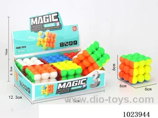 Magic Cube in display box