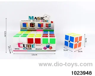 Magic Cube in display box