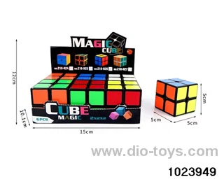 Magic Cube in display box