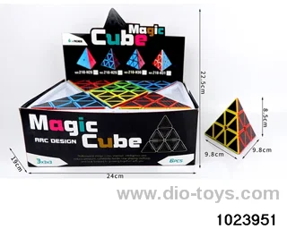 Magic Cube in display box