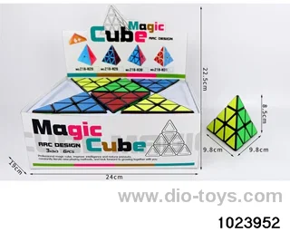 Magic Cube in display box