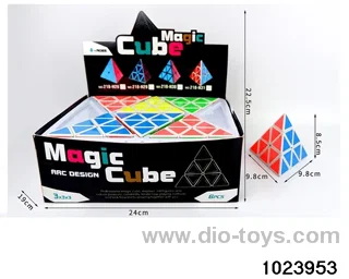 Magic Cube in display box