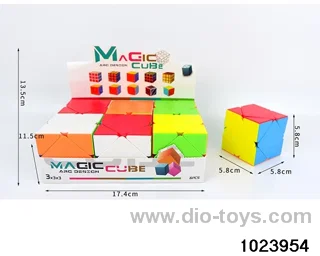Magic Cube in display box