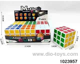 Magic Cube in display box