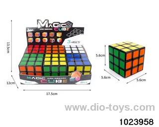 Magic Cube in display box