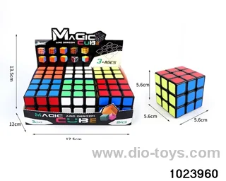 Magic Cube in display box