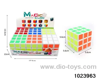 Magic Cube in display box