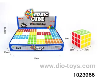 Magic Cube in display box