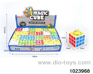Magic Cube in display box