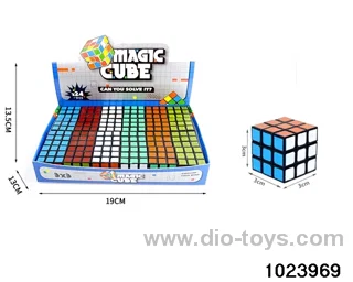 Magic Cube in display box