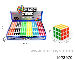 Magic Cube in display box