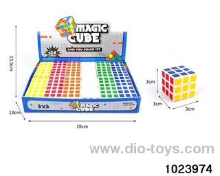Magic Cube in display box