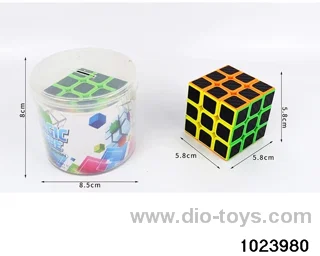 Magic Cube in Cannon