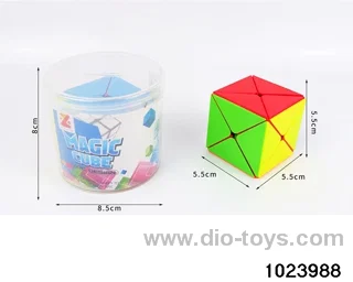 Magic Cube in Cannon