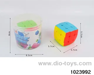 Magic Cube in Cannon
