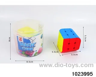 Magic Cube in Cannon