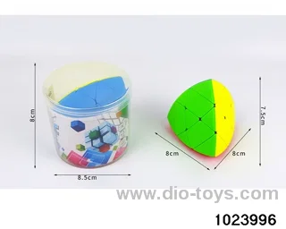 Magic Cube in Cannon