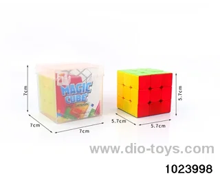 Magic Cube in Cannon
