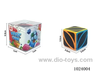 Magic Cube in Cannon
