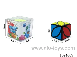 Magic Cube in Cannon