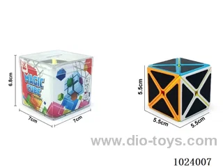 Magic Cube in Cannon