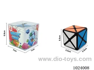 Magic Cube in Cannon