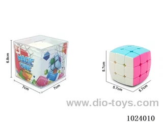 Magic Cube in Cannon