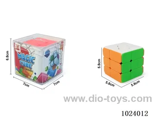 Magic Cube in Cannon