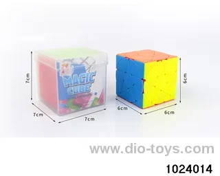 Magic Cube in Cannon