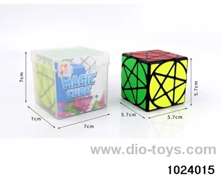 Magic Cube in Cannon
