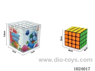 Magic Cube in Cannon