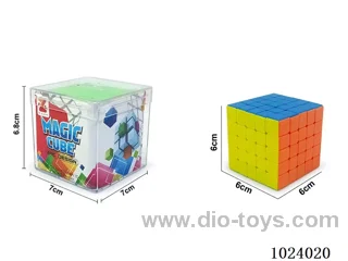 Magic Cube in Cannon