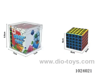 Magic Cube in Cannon