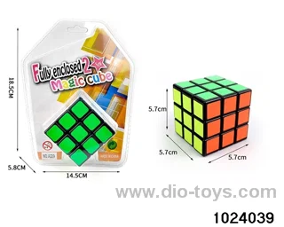 Magic Cube in high frequency