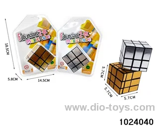 Magic Cube in high frequency