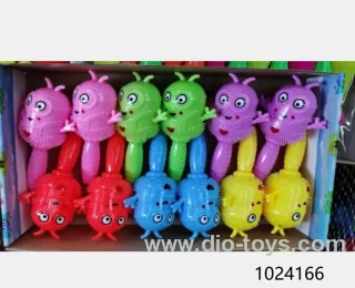 12pcs flsah toys with sound