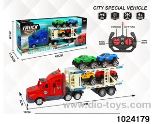 4ch RC car in window box(No package electricity)