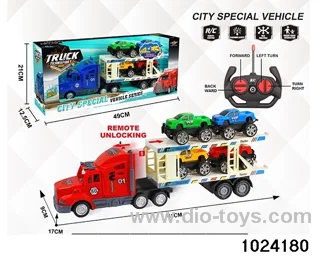 4ch RC car in window box(No package electricity)