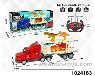 4ch RC car in window box(No package electricity)