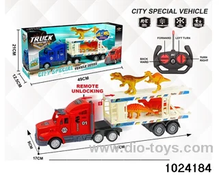 4ch RC car in window box(No package electricity)
