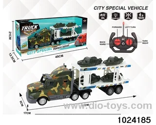 4ch RC car in window box(No package electricity)