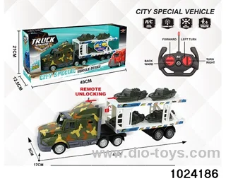 4ch RC car in window box(No package electricity)