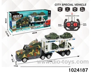 4ch RC car in window box(No package electricity)