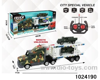 4ch RC car in window box(No package electricity)
