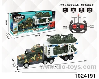 4ch RC car in window box(No package electricity)