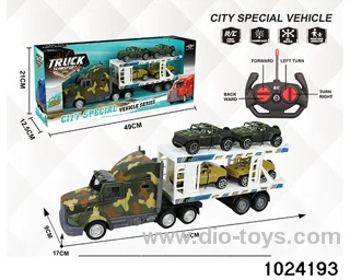 4ch RC car in window box(No package electricity)