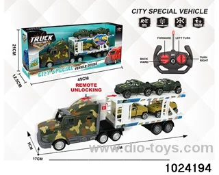 4ch RC car in window box(No package electricity)