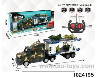 4ch RC car in window box(No package electricity)
